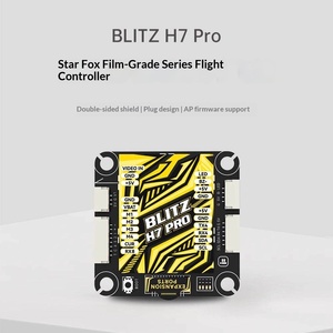 Controlador de Vuelo iFlight <span class=keywords><strong>BLITZ</strong></span> H7 PRO y Stack ESC E80 80A para Dron FPV Cinelifter X8 - Product Image 2