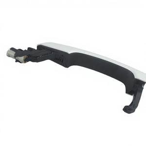 Nous fournissons des poignées de porte externes inductives automobiles en PA66 à double levier LR040308 exclusivement pour Land Rover - Product Image 1