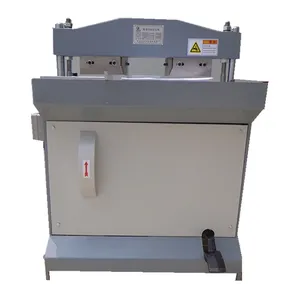 electric power envelope die cutting machine