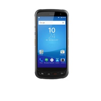 Terminal Portátil Chainway C71 con Android 13, PDA, Computadora Móvil, Escáner de Código de Barras 1D/2D Opcional, Lector de Huellas Dactilares/UHF