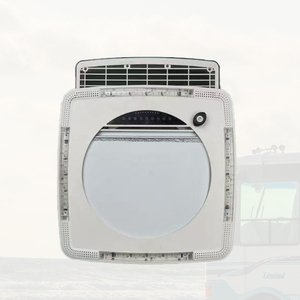 Controllo Touchscreen <span class=keywords><strong>tetto</strong></span> RV portello 400*400mm Camper finestrino caravan finestra superiore e <span class=keywords><strong>tetto</strong></span> Rv lucernario - Product Image 1