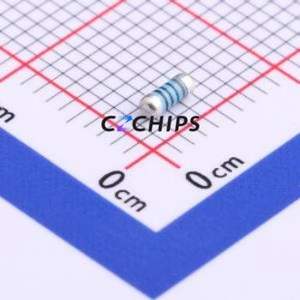 Résistance CMS CSR0204FTCV1000 MELF-0204 (Résistance : 100 Ohms) (Précision : 1%) (Puissance : 250 mW) - Product Image 2