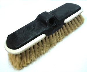 PP Foam and PVC Bristles Lightweight <b>Car</b> Wax Applicator <b>Pad</b> Set with Brush for Applying <b>Car</b> <b>Polish</b> & Wax - Product Image 1