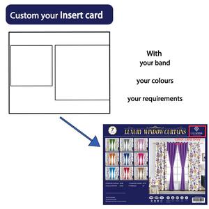 Eleganti Boho Chic pizzo mantovana <span class=keywords><strong>tende</strong></span> <span class=keywords><strong>con</strong></span> nappe arredamento moderno trattamenti per finestre per camera da letto e soggiorno - Product Image 3