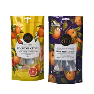 Yeniden kullanılabilir gıda ambalaj poşetleri kuru meyve sebze organik gıda ambalaj torbaları