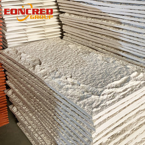 Panneau de façade WPC à effet de lentille gravitationnelle, crée des illusions optiques et amplifie les vues sélectionnées pour une dramatisation architecturale - Product Image 3