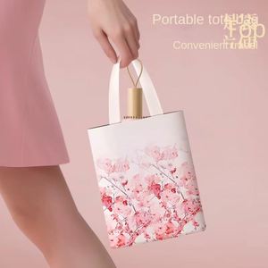 Nouvelle série de parapluies solaires pliables à trois sections, 16 baleines, surdimensionnés, entièrement automatiques, résistants aux UV et au vent, pour femmes, toutes saisons, idéal comme cadeau d'affaires - Product Image 4