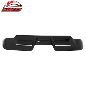 Alerón de Techo Estilo IKON V1 en Negro Brillante para Land Rover Defender 90 2020-2026 - Product Image 6