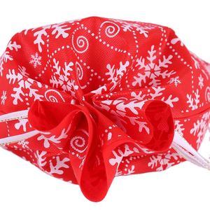 Sacs cadeaux de Noël personnalisés avec logo personnel - Product Image 4
