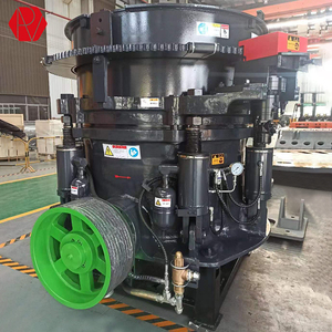 Frantoio per Cava ad Alta Efficienza, Fornitore di Macchine Frantumatrici, Frantoio a Cono Idraulico Multicilindrico <span class=keywords><strong>Serie</strong></span> CHP in Vendita - Product Image 3