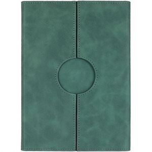 Creative Business Notebook Gift Box <b>Set</b> A5 Faux Leather Dowling Paper <b>Office</b> Meeting Record Book Soft Leather Customizable - Product Image 5