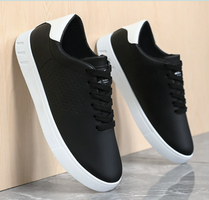 Nouvelles chaussures de mode pour hommes de grande taille, best-seller à l'exportation, prix bas, chaussures de skate basses légères pour l'Afrique, confort, baskets <span class=keywords><strong>pas</strong></span> chères - Product Image 4