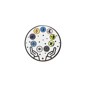2019 Venta caliente azul faro con su empresa nane recuerdo desafío moneda Pines de esmalte - Product Image 5