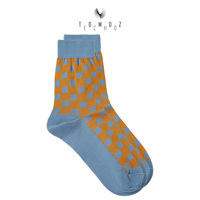 Chaussettes habillées pour femmes, respirantes, antidérapantes, antibactériennes, à motif jacquard, sans couture, pour usage quotidien en automne, pour la mode