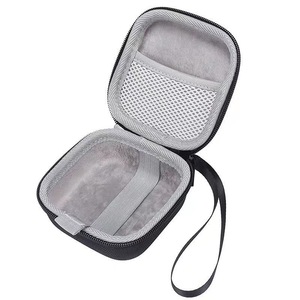 Estuche rígido de transporte con logotipo personalizado Compatible con <span class=keywords><strong>Bose</strong></span> <span class=keywords><strong>SoundLink</strong></span> Micro Speaker Storage Bag Organizador de cables - Product Image 4