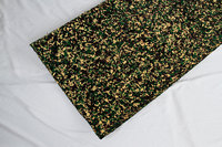 Feuille de guitare de haute qualité, feuille de cellulose camouflage pour couverture de couteau suisse