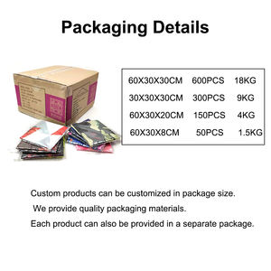 Foulard Quadrato Grande Multicolore alla Moda in Seta per Donna, <span class=keywords><strong>Bandana</strong></span> in Seta per Capelli per Ragazze - Product Image 6