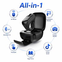 Télécommande sans fil pour présentation avec pavé tactile 5.3, souris aérienne pour diapositives PPT, ordinateur portable et travail de bureau
