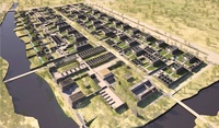 Planos de Construcción Contemporáneos de Primera Clase para Hoteles, Modelado Revit, Reglamentos de Construcción, Profesional, 4K UHD