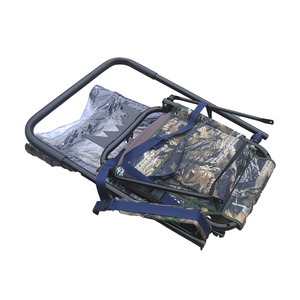 Échelle pliante télescopique en aluminium pour l'entretien des arbres fruitiers, robuste et à forte capacité de charge - Product Image 3