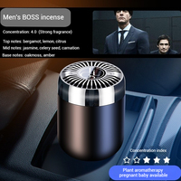 150g voiture arôme diffuseur voiture diffuseur parfum huile essentielle parfum solide parfum baume pour hommes