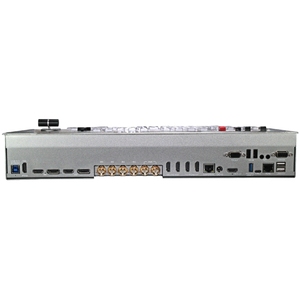 UHD Switcher thiết bị 4K60 uhs6508r phát thanh truyền hình video Mixer cho tiktok Facebook sống SSD đài phát thanh truyền hình phát sóng thiết bị - Product Image 4