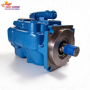 Bomba de Pistón Hidráulica de Desplazamiento Variable Hangood Serie PVH 57-141cc para Maquinaria Industrial de Circuito Abierto - Product Image 1
