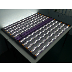 For Full Spectrum Adjustable IP65 LED Grow Light 1000W 1400W High PPFD Bloom Hydroponic Plant Growth for Greenhouse - Product Image 4