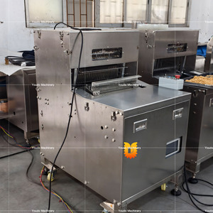 Máquina Cortadora de Pan Automática Comercial, Cortadora de Pan Tostado, Equipo de <span class=keywords><strong>Panadería</strong></span> - Product Image 1