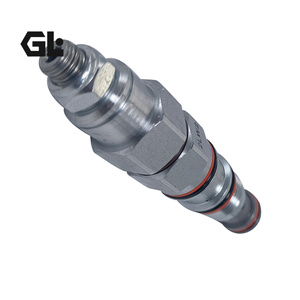 Hydraulique CBCALHN CBCA LHN Cartouches solaires CBCA-LHN Vannes à contrepoids avec assistance pilote Valvula <span class=keywords><strong>Sun</strong></span> - Product Image 4