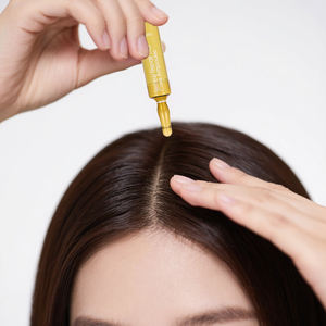 <span class=keywords><strong>Ampollas</strong></span> <span class=keywords><strong>de</strong></span> Tratamiento Capilar con Proteína Capilar 10x10ml, Queratina, <span class=keywords><strong>Vitamina</strong></span> <span class=keywords><strong>E</strong></span>, Sérum Reparador Capilar, Ligero, No Grasoso, <span class=keywords><strong>Ampollas</strong></span> <span class=keywords><strong>para</strong></span> <span class=keywords><strong>el</strong></span> Cuidado del <span class=keywords><strong>Cabello</strong></span> - Product Image 5