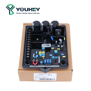 R180 Domestic Automatic <b>Voltage</b> <b>Regulator</b> Plate Leroy-Somer AVR Diesel Generator Set <b>Stabilizers</b> for Home Use - Product Image 4