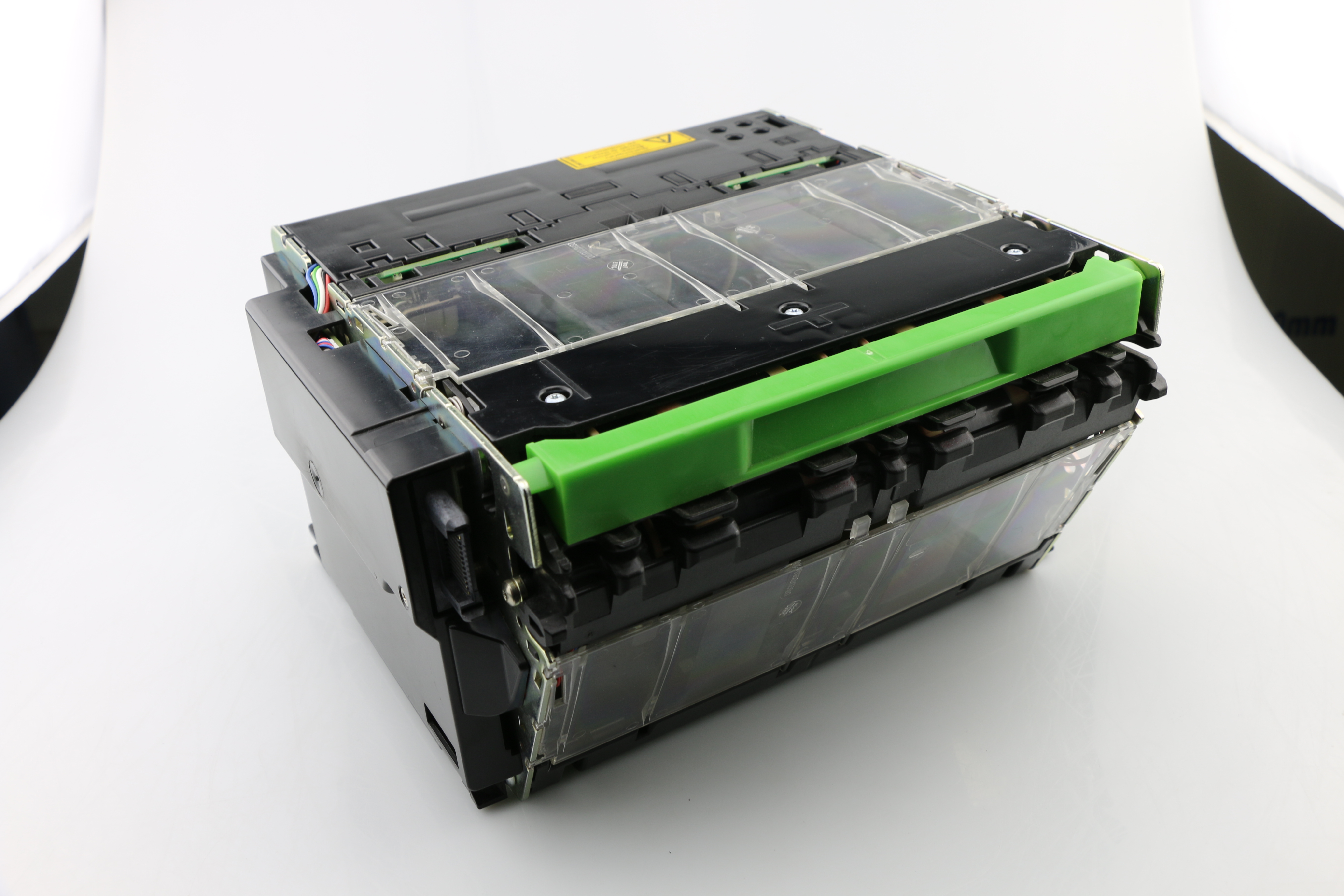 Nitro Banker156 美品 Wincor-Nixdorf-Shutter-Cmd-V4-
