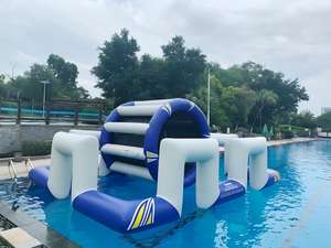 Rueda Acuática Inflable China para Parques Acuáticos y Entretenimiento en la Playa - Product Image 2