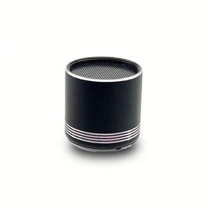 Portable Metal <b>Wireless</b> <b>Speaker</b> with Built in Sound Mic TWS Pairing Small <b>Speakers</b> for Phones Laptop - Product Image 5