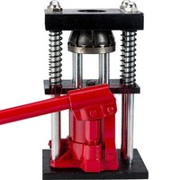 Outil de sertissage de tuyaux hydrauliques manuels à haute pression Prix compétitif Machines de fabrication de produits en caoutchouc