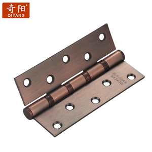 רהיטים צירים qiyang חם מכירה נירוסטה 5 אינץ כדור נושא דלת מלא morely butt ציר חלון דלת ציר ציר - Product Image 6