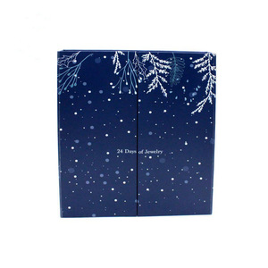 Calendario de Adviento Personalizado, Impermeable, Ecológico, Biodegradable, de Cartón de Lujo, para Regalos, Cosméticos y Productos de Belleza - Product Image 5