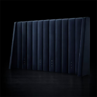 Têtes de lit personnalisées pour lits King Queen Size/tête de lit pour lit double