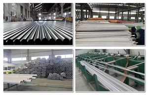 ISO9001 CE BIS GMS chứng nhận vệ sinh liền mạch không gỉ ống/SS Ống 304 304L 316 316L 310S 321 904L 317L 316ti hàn thấp - Product Image 3