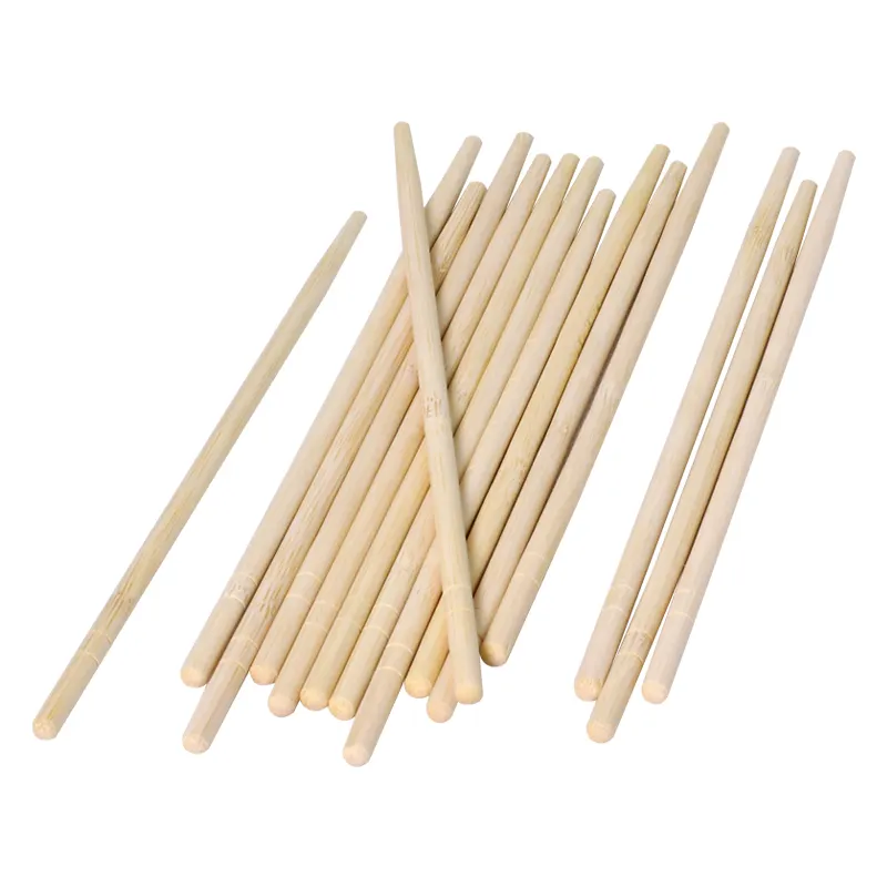 Fabricant en chine vente en gros baguettes en bambou écologique bâtonnets à sushi