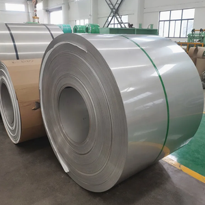 Certificat d'essai en usine pour bobine d'acier galvanisé GI, norme JIS, soudage et découpe pour applications de construction de qualité assurée - Product Image 1