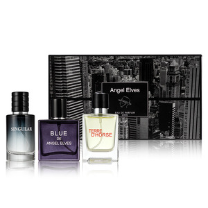 Perfume Natural Eau de Parfum para Mujer, Regalo de Alta Gama, 30 ml, Aroma Floral Amaderado de Larga Duración, en Caja de Regalo - Product Image 1