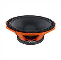 Sistem Speaker Line Array Profesional Subwoofer Aktif Outdoor Tahan Air 18 Inch Ferrit dengan Cangkang Aluminium 2500W PD1882
