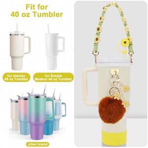 Vente en gros – Nouveauté 2024 – Gobelet isotherme 40 oz pour Halloween et Noël – Accessoires de bar en silicone de qualité alimentaire et écologique pour boissons - Product Image 4