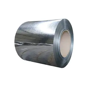 Precio barato Dx51d Dx52d Z120 Bobina Gi recubierta de zinc de acero galvanizado en caliente