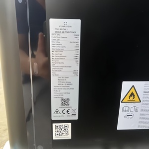 OEM 1hp 9000btu aire acondicionado móvil portátil de refrigeración única, instalación gratuita de sala de alquiler de cocina - Product Image 4