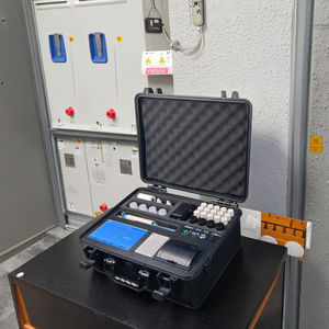 Gıda baskı için su algılama düşük enerji tüketimi için taşınabilir kolorimetre bilimsel araştırma çeşitli endüstriler plastik - Product Image 6