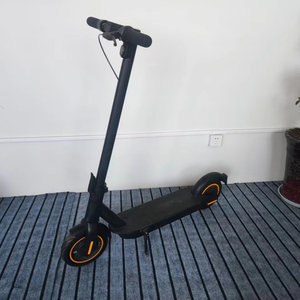 Scooter Eléctrico Plegable de 10'' con ABE, App y Pantalla LED, Motor de 350W, Baterí<span class=keywords><strong>a</strong></span> de 10,4AH, 30KM/H - Product Image 1