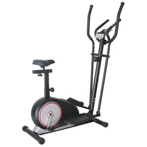 Bicicleta Elíptica Magnética GS-8521HA para Deporte, Gimnasio, Ejercicio en Interiores, Entrenamiento Corporal, Bicicleta Elíptica Comercial - Product Image 1